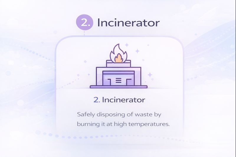 Incinerator